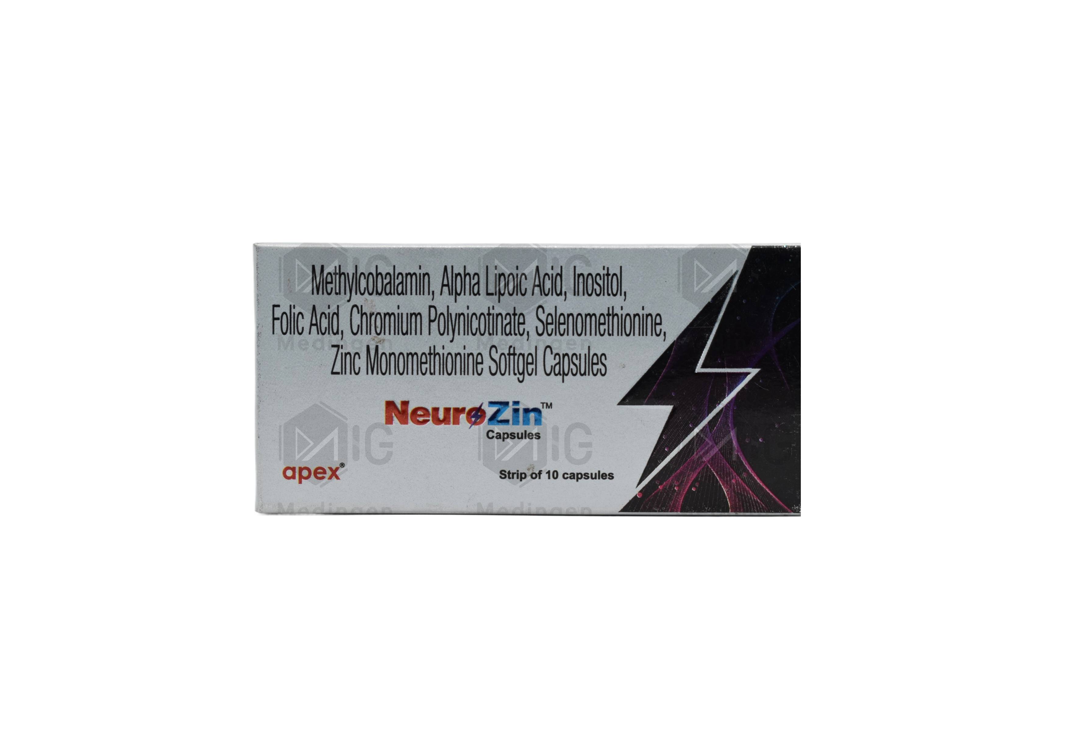 NEUROZIN CAPSULE